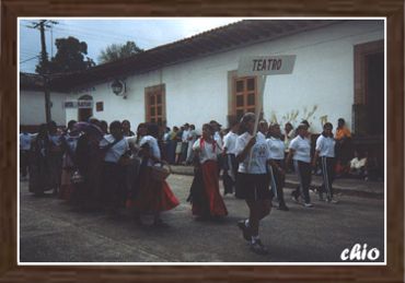 Desfile del 20 de Noviembre